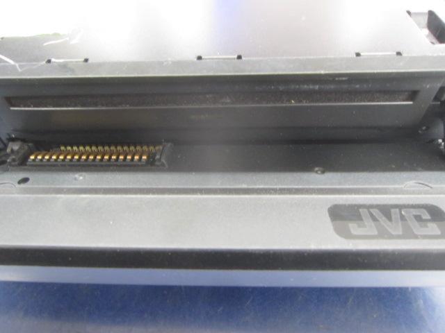 JVC(ジェイブイシー) KD-DV5100-S CD/DVD デッキ