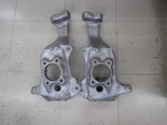 【LEXUS純正】LS460純正加工品フロントナックル