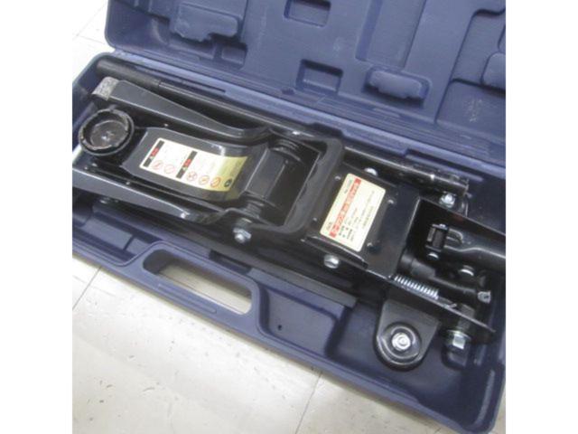 【大橋産業】 BAL No.1335 ローダウン車対応油圧ジャッキ