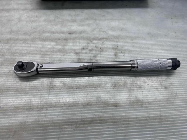 E-Value  プレセット型トルクレンチ 品番:ETR3-110