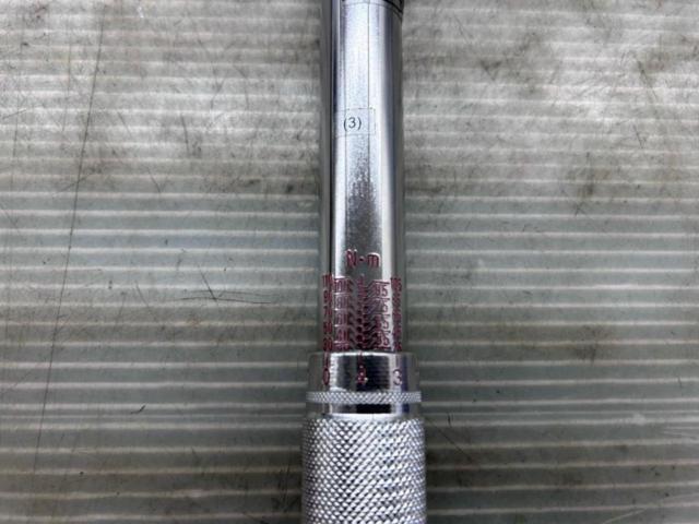 E-Value  プレセット型トルクレンチ 品番:ETR3-110