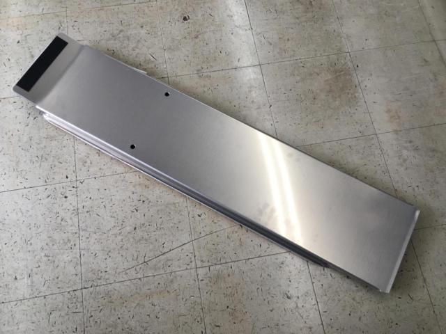 1Ruedamann バイク スロープ