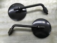 DAYTONA デイトナ  98795 ラウンドローミラー左右セット M10正ネジ