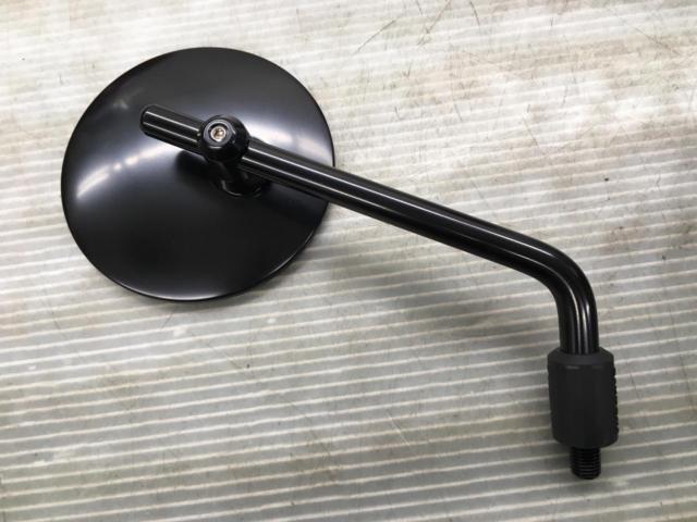 DAYTONA デイトナ  98795 ラウンドローミラー左右セット M10正ネジ