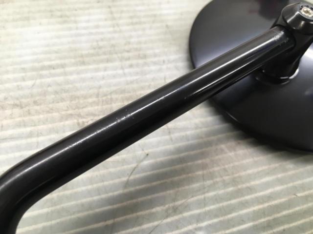 DAYTONA デイトナ  98795 ラウンドローミラー左右セット M10正ネジ