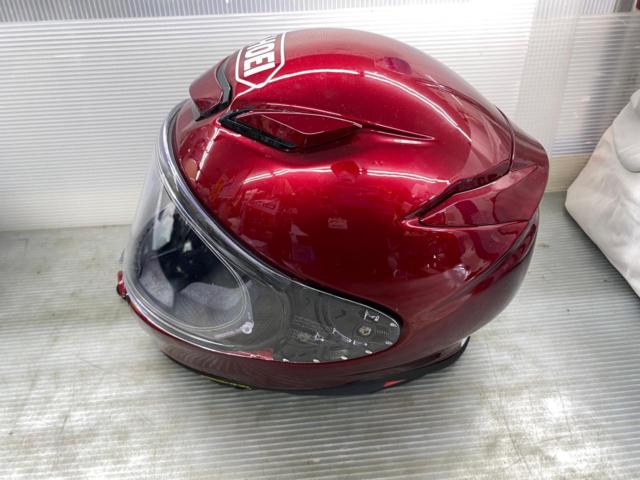 SHOEI Z-8 ワインレッド サイズ:M