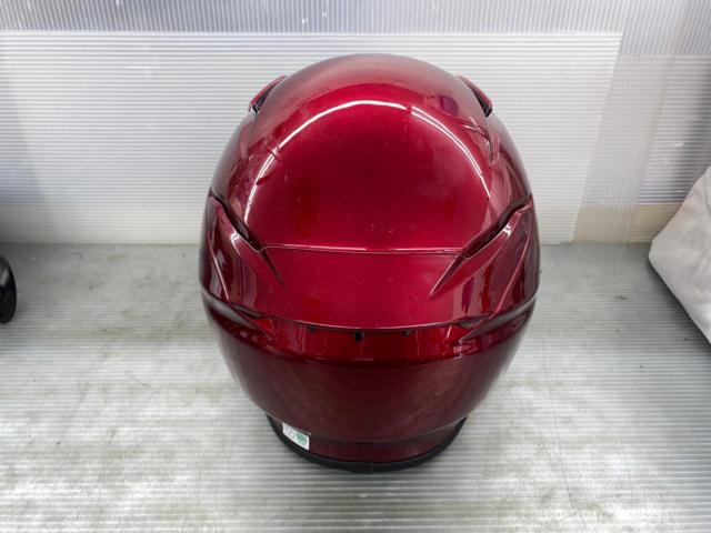 SHOEI Z-8 ワインレッド サイズ:M
