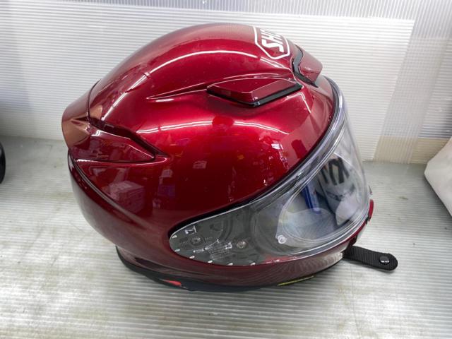 SHOEI Z-8 ワインレッド サイズ:M
