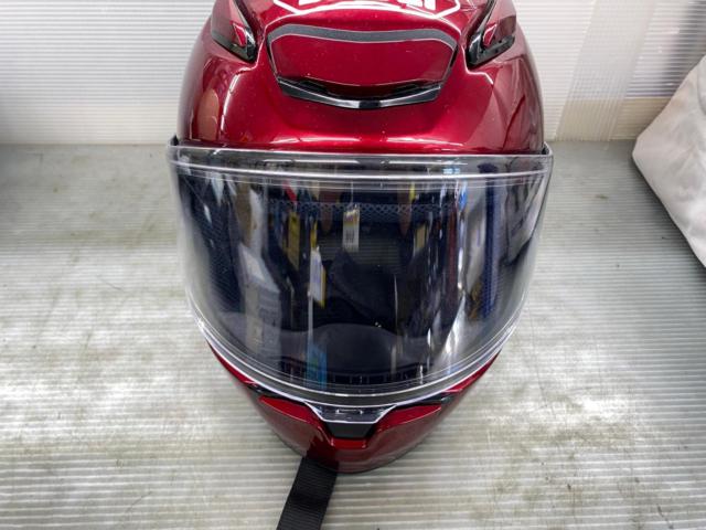 SHOEI Z-8 ワインレッド サイズ:M