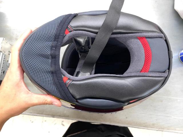 SHOEI Z-8 ワインレッド サイズ:M