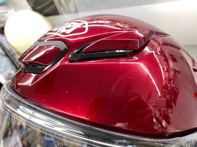 SHOEI Z-8 ワインレッド サイズ:M