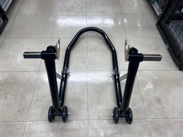 メーカー不明 リアメンテナンススタンド 小