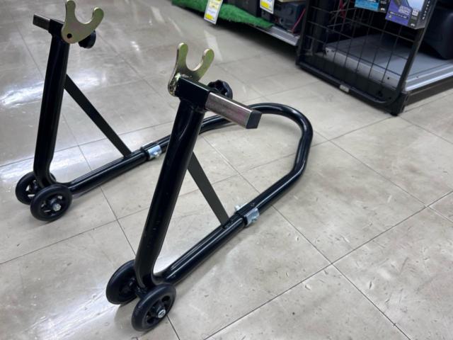 メーカー不明 リアメンテナンススタンド 小