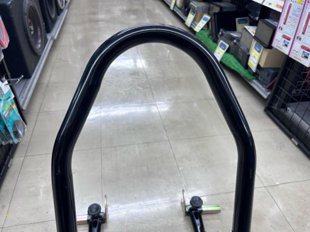 メーカー不明 リアメンテナンススタンド 小