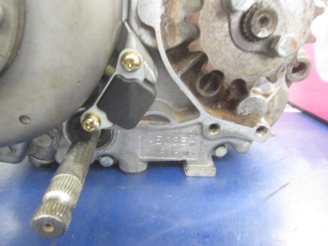 【HONDA】 CRF50/AE03型エンジン