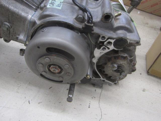 【HONDA】 CRF50/AE03型エンジン