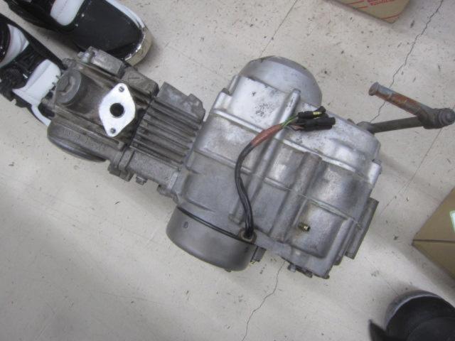 【HONDA】 CRF50/AE03型エンジン