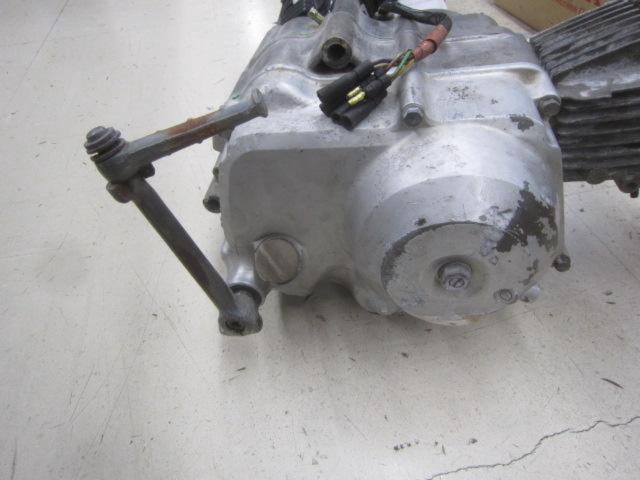 【HONDA】 CRF50/AE03型エンジン