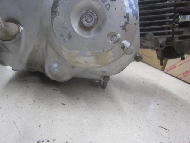 【HONDA】 CRF50/AE03型エンジン