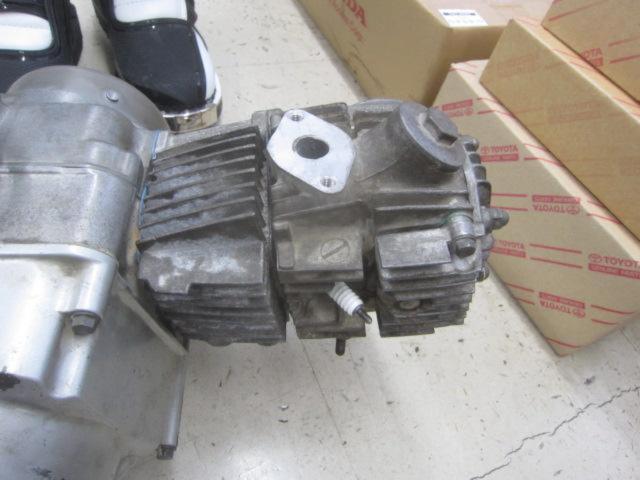 【HONDA】 CRF50/AE03型エンジン