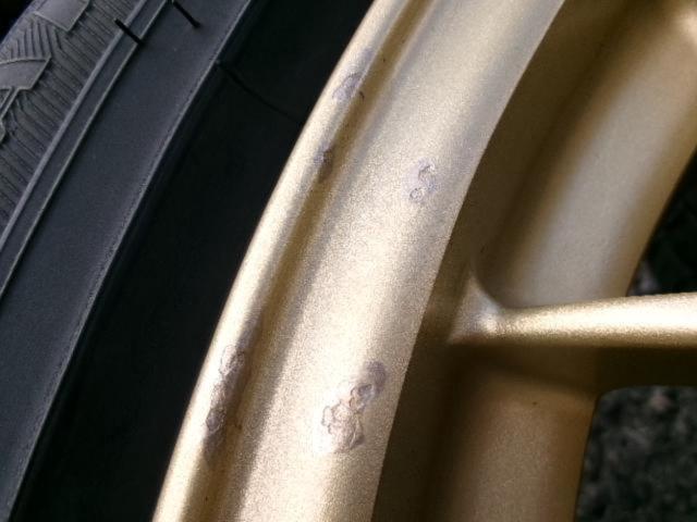 スバル純正 純正OP品 BBS製RG362+GOODYEAR E-Grip ECO EG01 205/55R16 4本セット