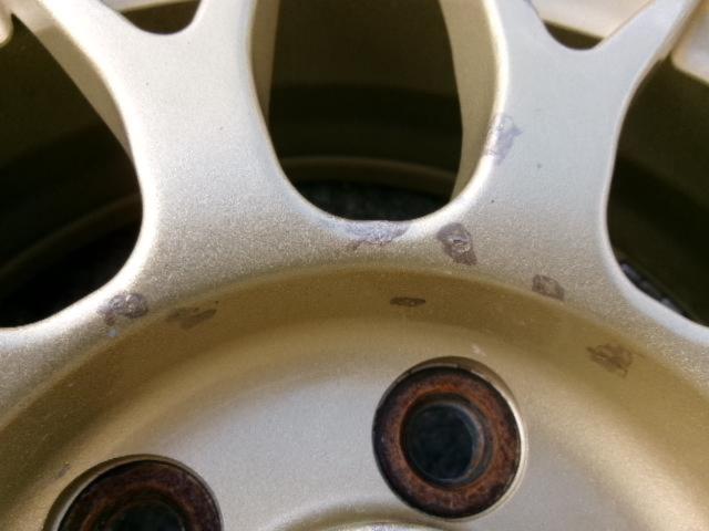 スバル純正 純正OP品 BBS製RG362+GOODYEAR E-Grip ECO EG01 205/55R16 4本セット