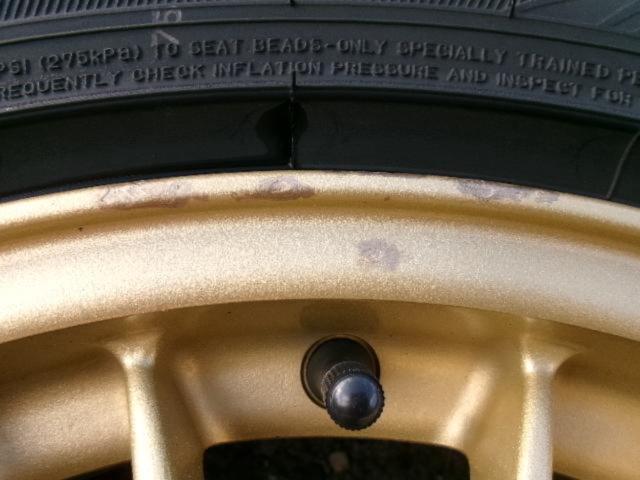 スバル純正 純正OP品 BBS製RG362+GOODYEAR E-Grip ECO EG01 205/55R16 4本セット