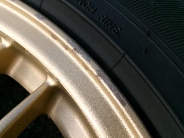スバル純正 純正OP品 BBS製RG362+GOODYEAR E-Grip ECO EG01 205/55R16 4本セット