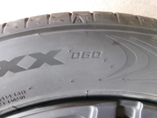 RAYS  VERSUS VARIANCE V.V.5.2S +  DUNLOP  SPSPORT MAXX 060 225/55R19