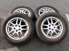STRANGER  + DUNLOP(ダンロップ) WINTER MAXX WM02 195/65R15