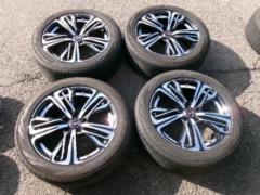 weds LEONIS AR+YOKOHAMA BluEarth-RV RV03 235/50R18