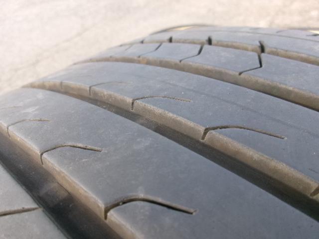 weds LEONIS AR+YOKOHAMA BluEarth-RV RV03 235/50R18