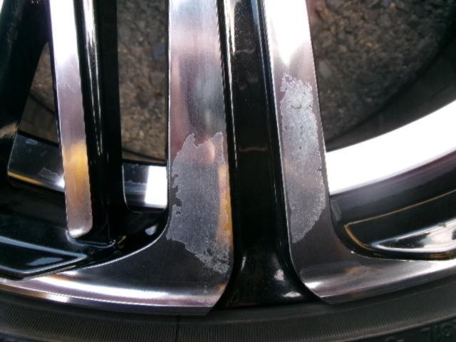 weds LEONIS AR+YOKOHAMA BluEarth-RV RV03 235/50R18