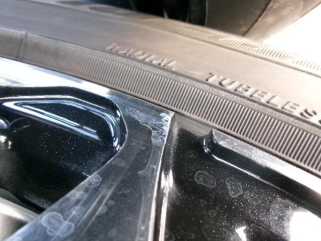 weds LEONIS AR+YOKOHAMA BluEarth-RV RV03 235/50R18