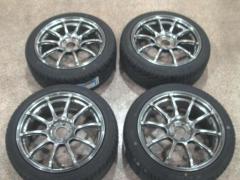 YOKOHAMA ADVAN Racing RS2  +  KENDA KR20 215/45R17 91H