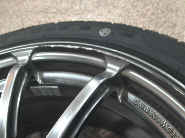 YOKOHAMA
ADVAN
Racing
RS2
+
KENDA
KR 20
215 / 45R17
91H
