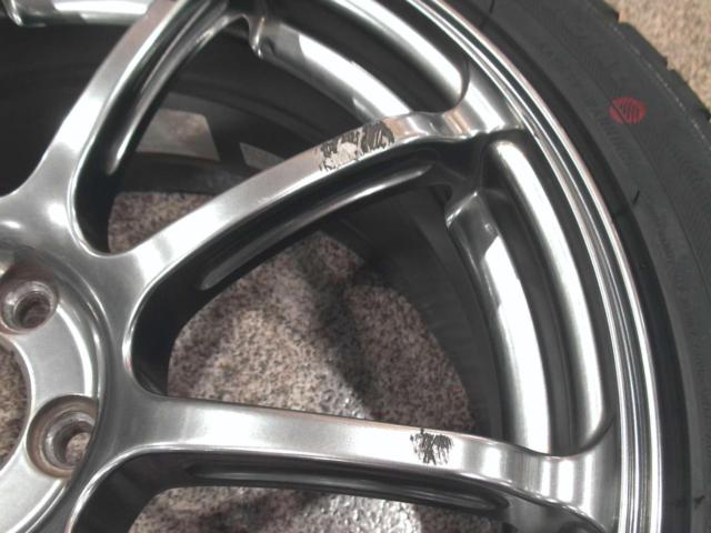 YOKOHAMA
ADVAN
Racing
RS2
+
KENDA
KR 20
215 / 45R17
91H