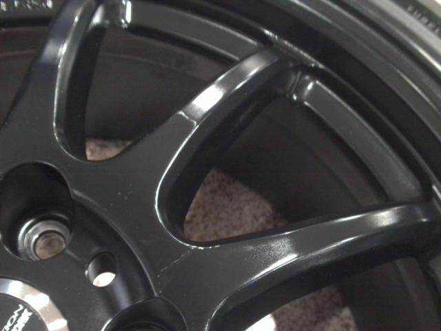 WORK
EMOTION
11R
+
MICHELIN
PILOTSPORT5
215 / 40R17