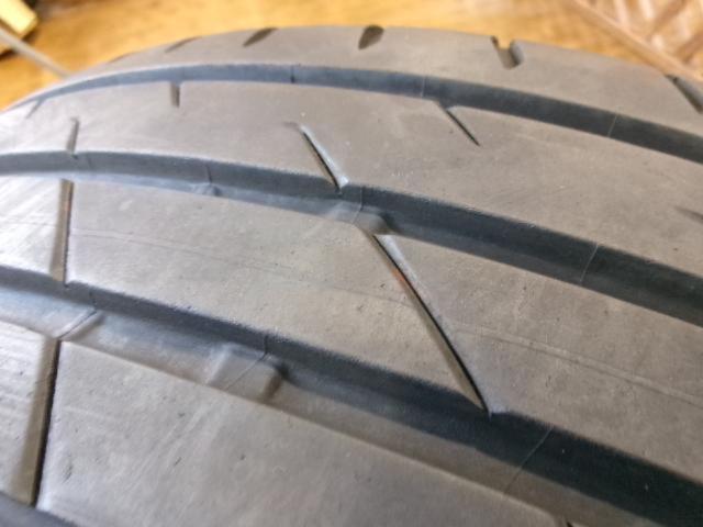 Lehrmeister
LMG
SHURIKEN
+ BRIDGESTONE
POTENZA
Adrenalin
RE004
215 / 50R17