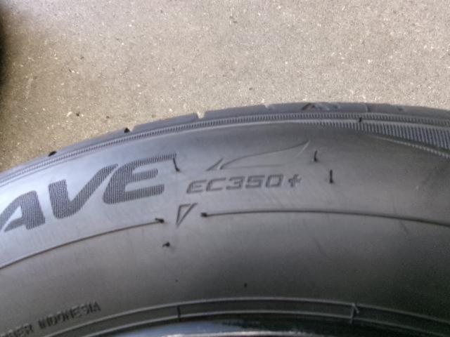 TOYOTA  タンク/ルーミー純正 スチールホイール + DUNLOP ENASAVE EC350+ 165/65R14 