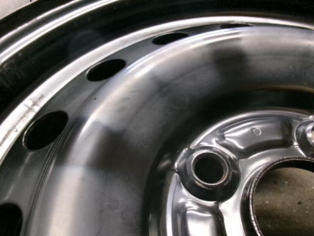 TOYOTA  タンク/ルーミー純正 スチールホイール + DUNLOP ENASAVE EC350+ 165/65R14 