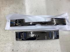 Daihatsu genuine
Front grille + back door garnish for TAFT/LA900S