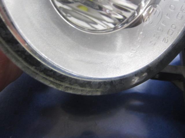 【LEXUS/レクサス】GS/10系前期純正フォグランプ 左右セット + 【メーカー不明】LEDバルブ H11