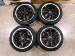 watanabe  RS-8+ NANKANG ULTRA SPORT NS-Ⅱ 165/50R15