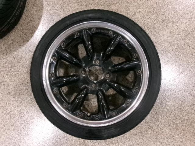 watanabe  RS-8+ NANKANG ULTRA SPORT NS-Ⅱ 165/50R15