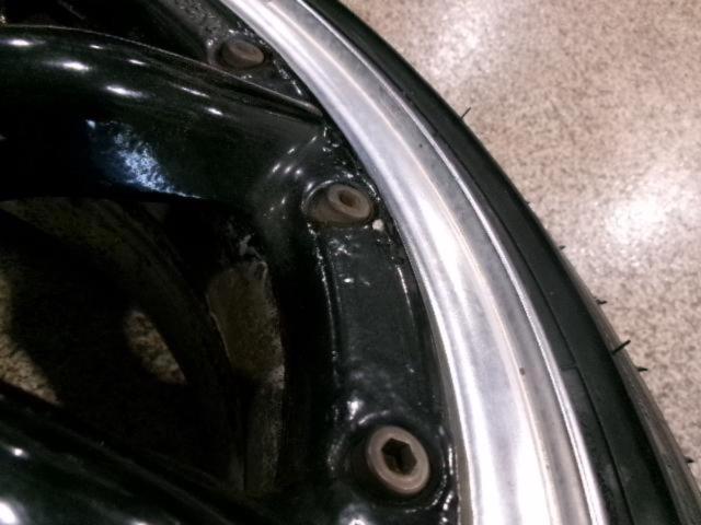 watanabe  RS-8+ NANKANG ULTRA SPORT NS-Ⅱ 165/50R15