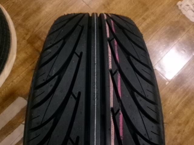 watanabe  RS-8+ NANKANG ULTRA SPORT NS-Ⅱ 165/50R15