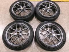 BBS
RI-A019
+
MICHELIN (Michelin)
PILOTSPORT5
225 / 45R18