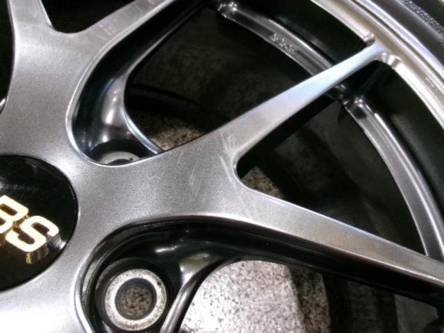 BBS
RI-A019
+
MICHELIN (Michelin)
PILOTSPORT5
225 / 45R18