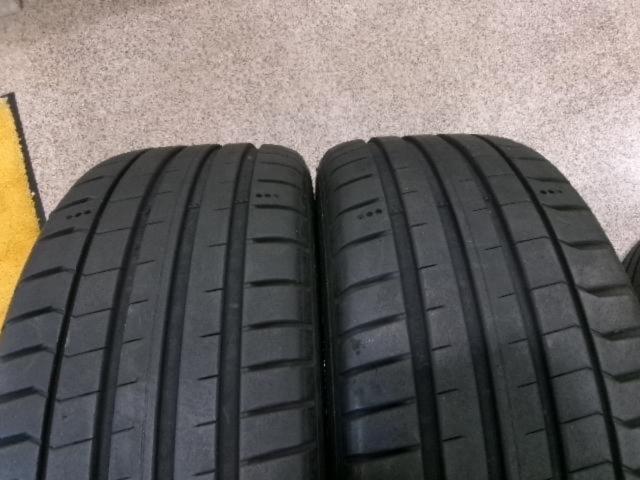 BBS
RI-A019
+
MICHELIN (Michelin)
PILOTSPORT5
225 / 45R18